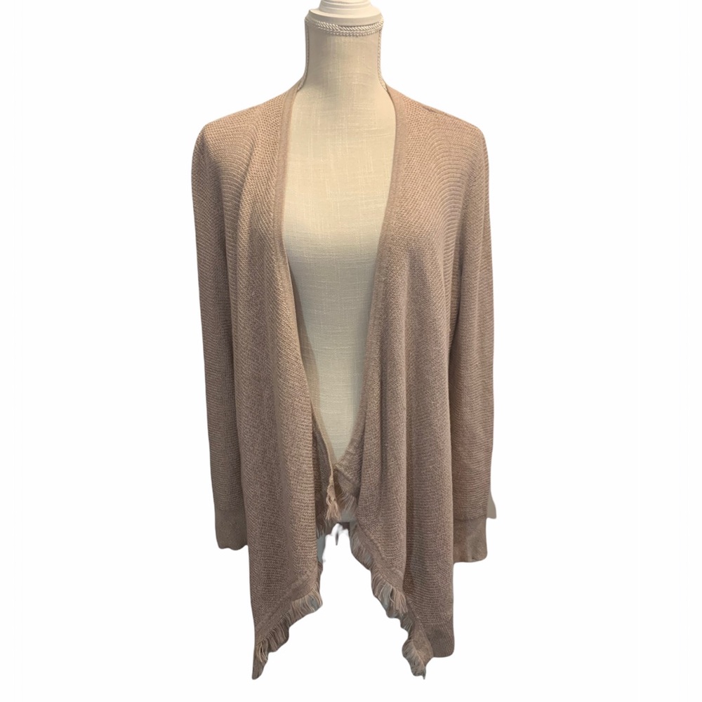 White House Black Market knit Cardigan